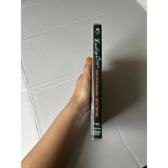 Counting Crows August and Everything After Live at Town Hall (DVD) - Picture 3 of 3